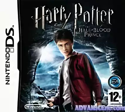 Image n° 1 - box : Harry Potter and the Half-Blood Prince